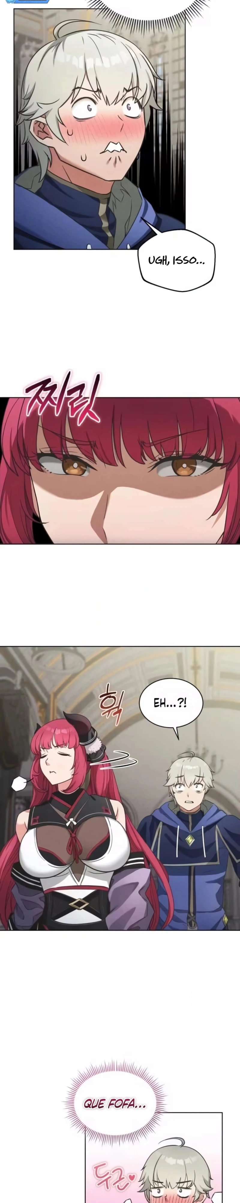 Succubus 48 Capítulo 2 Página 23