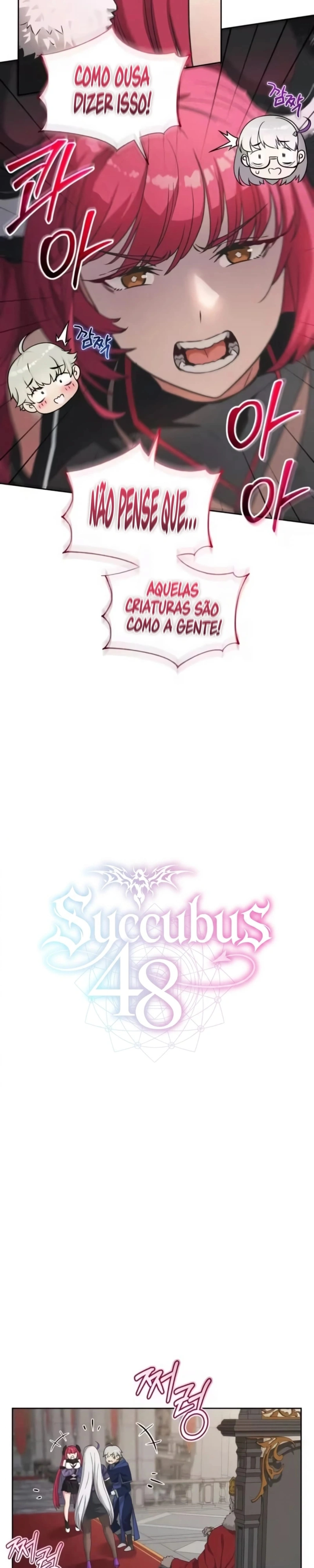 Succubus 48 Capítulo 2 Página 3