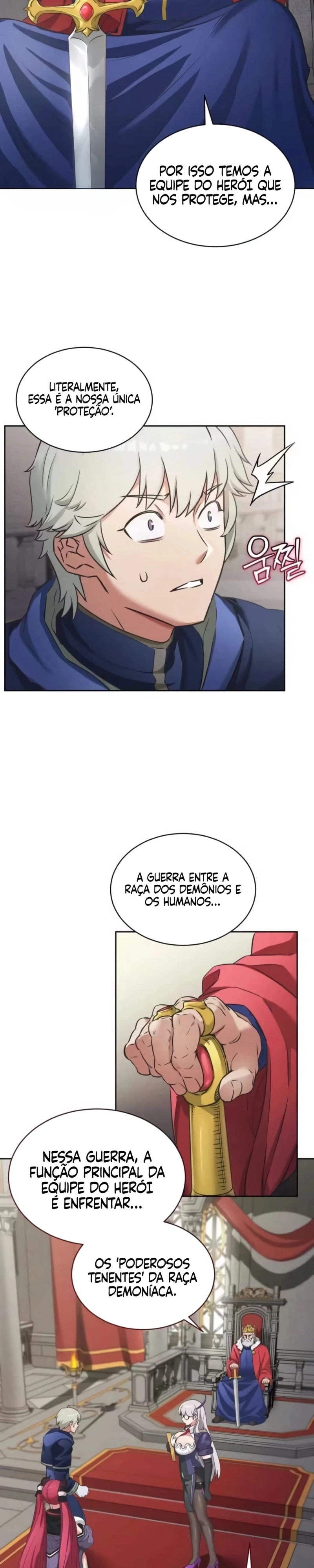 Succubus 48 Capítulo 2 Página 6