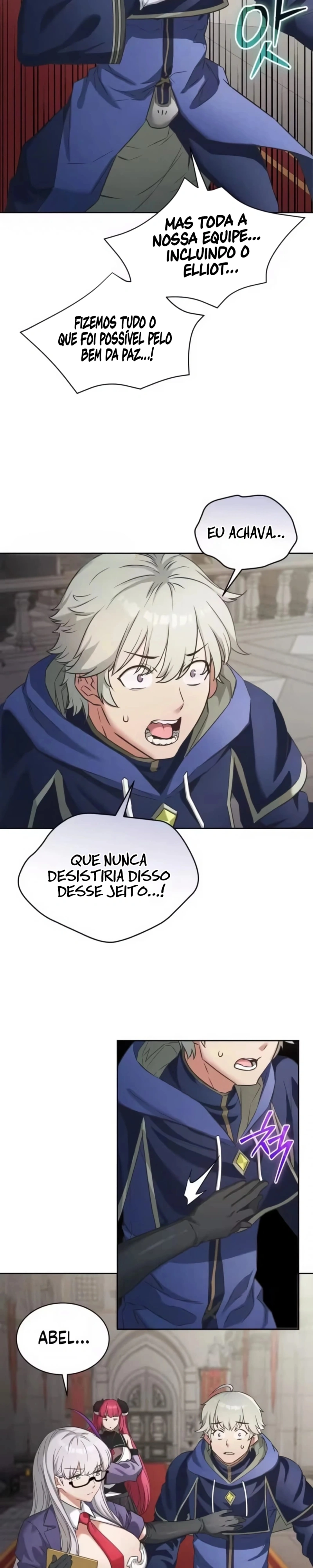 Succubus 48 Capítulo 2 Página 9