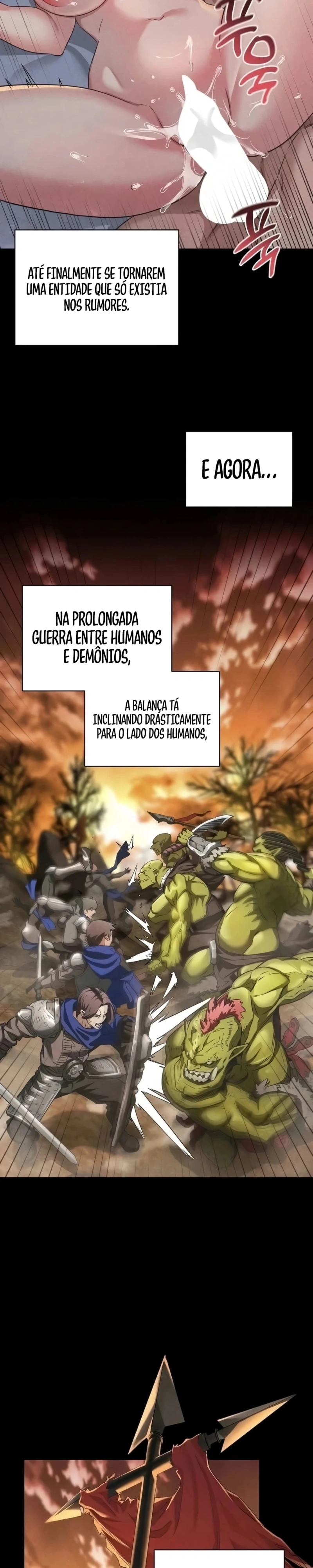 Succubus 48 Capítulo 3 Página 10
