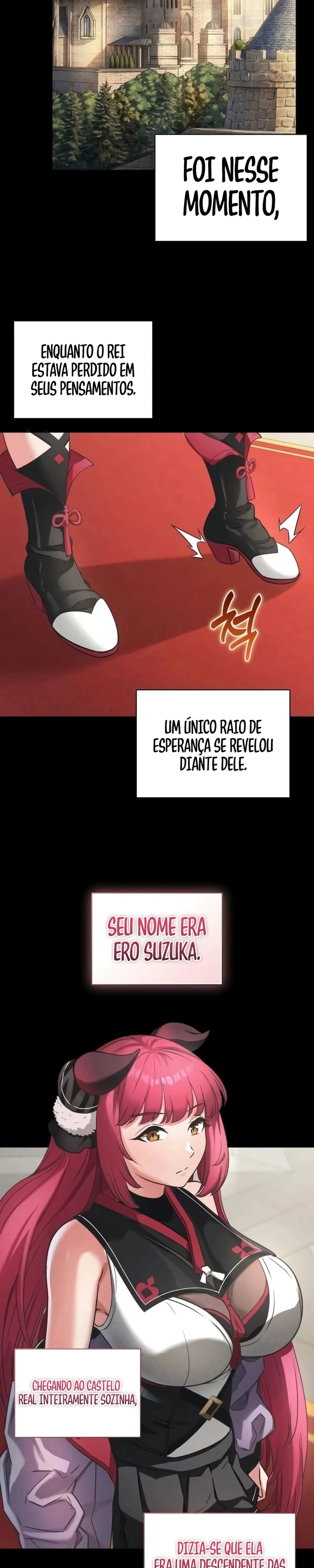 Succubus 48 Capítulo 3 Página 12