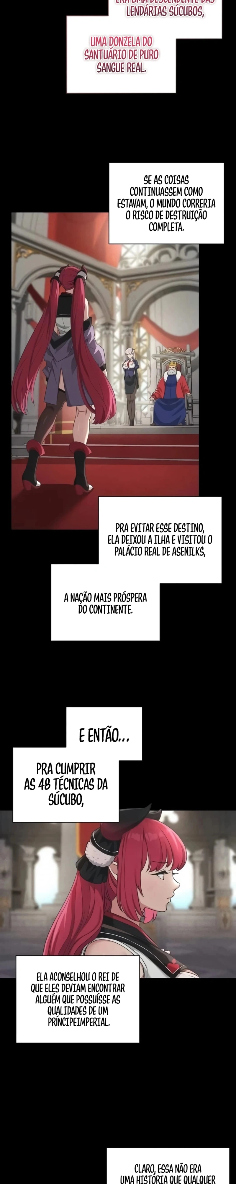 Succubus 48 Capítulo 3 Página 13