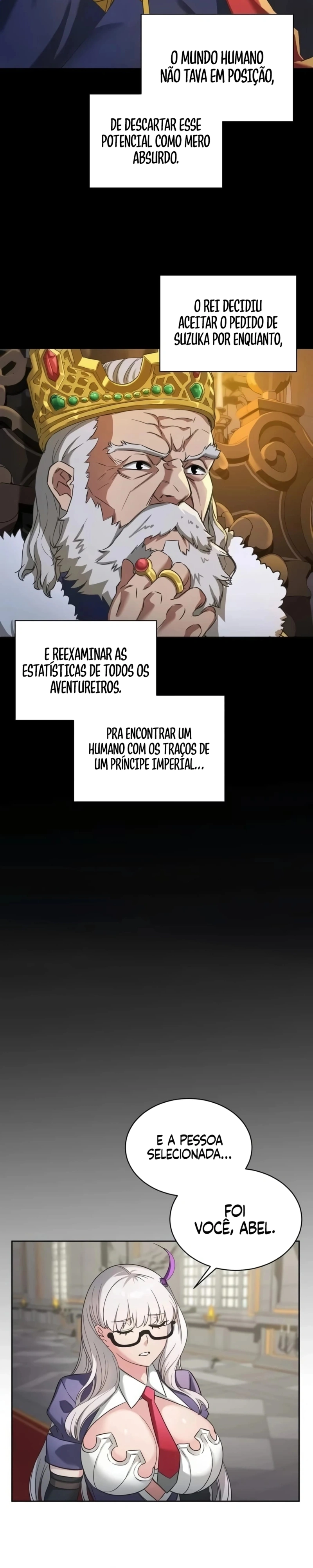 Succubus 48 Capítulo 3 Página 15