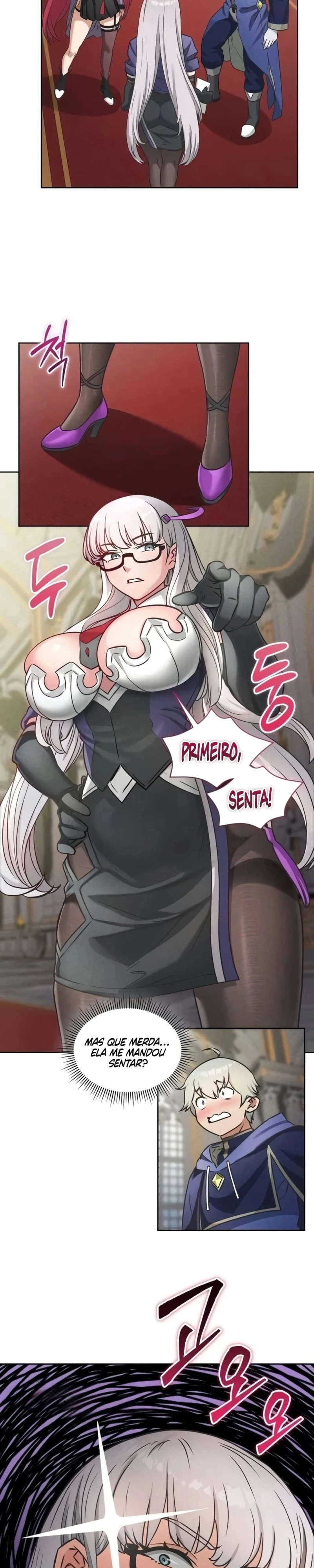 Succubus 48 Capítulo 3 Página 2