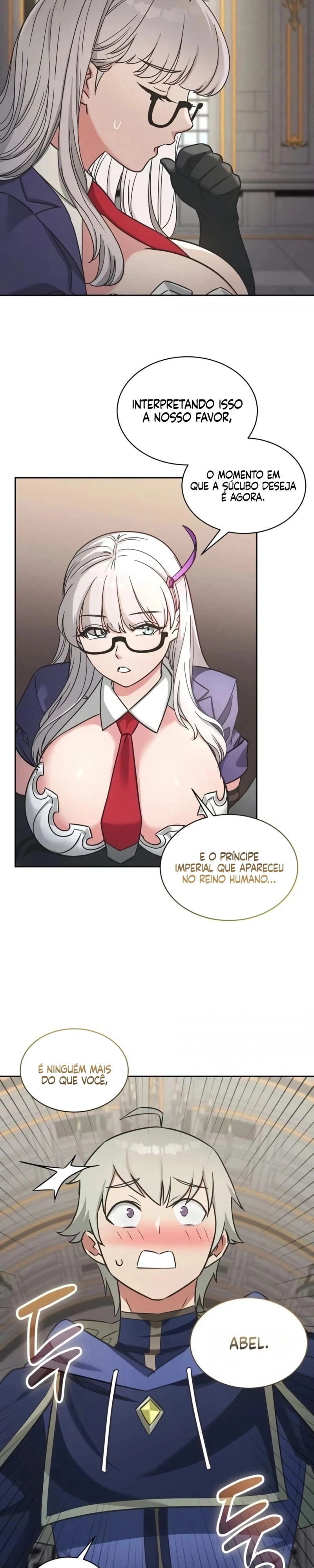 Succubus 48 Capítulo 3 Página 22