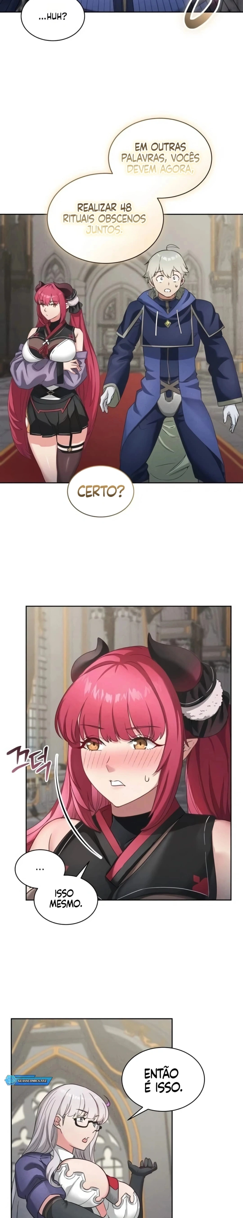 Succubus 48 Capítulo 3 Página 23