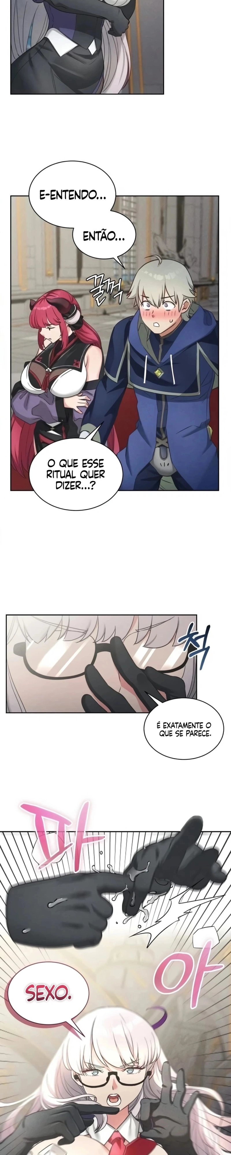 Succubus 48 Capítulo 3 Página 24
