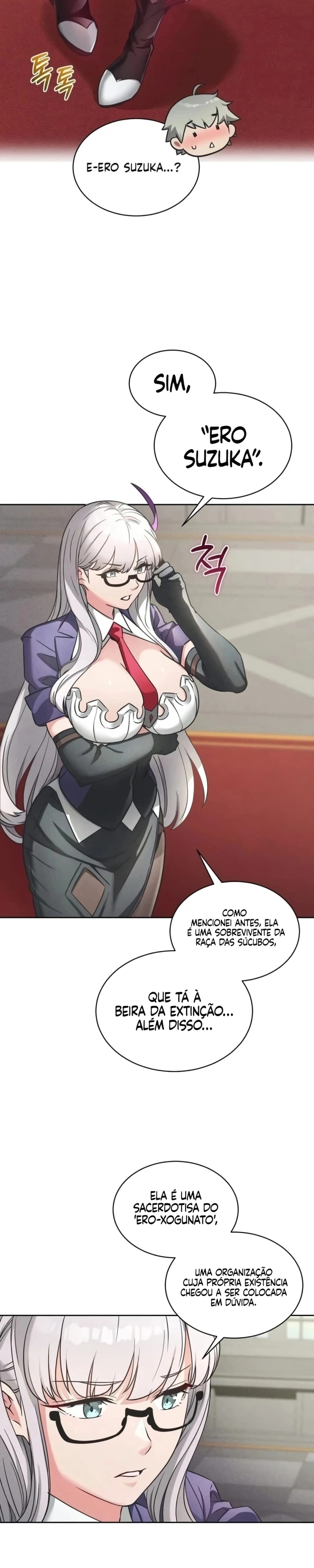 Succubus 48 Capítulo 3 Página 5