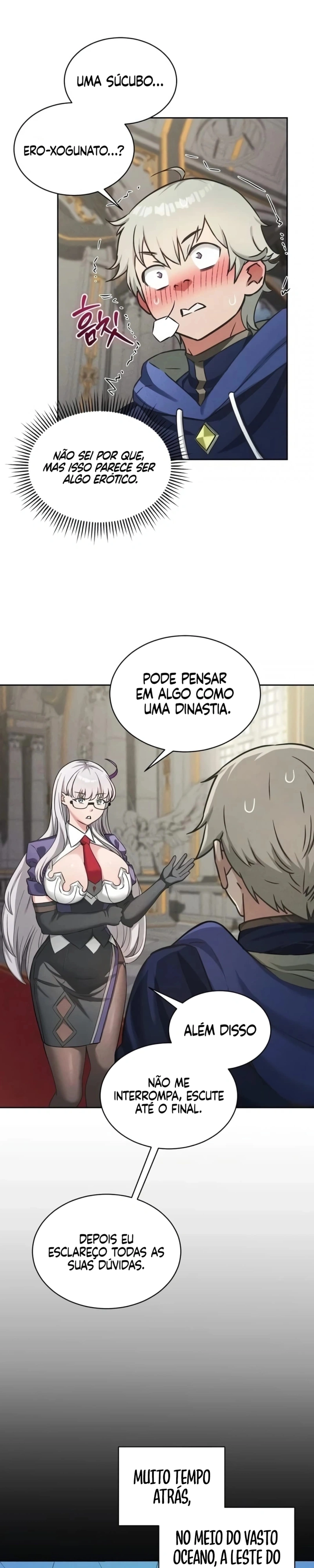 Succubus 48 Capítulo 3 Página 6