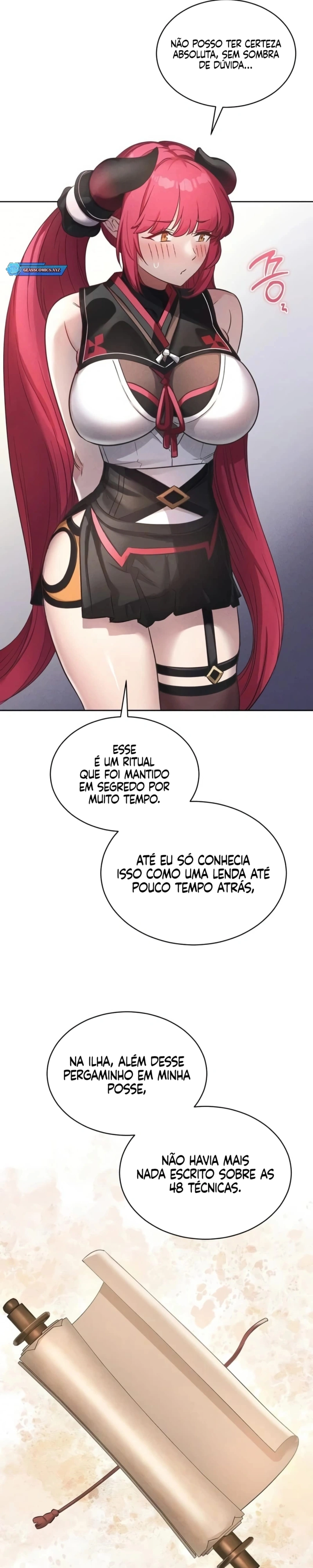 Succubus 48 Capítulo 4 Página 11