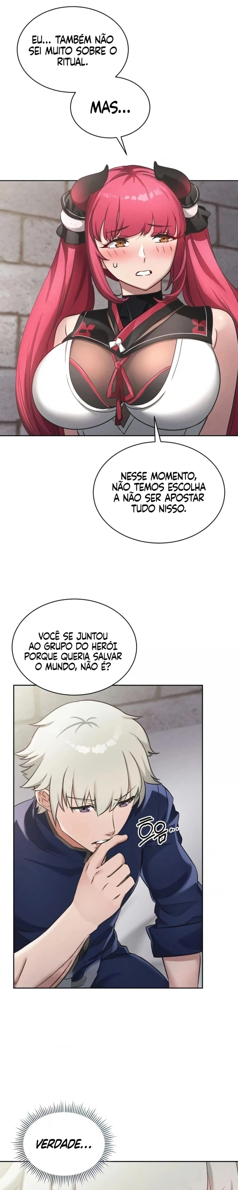 Succubus 48 Capítulo 4 Página 13