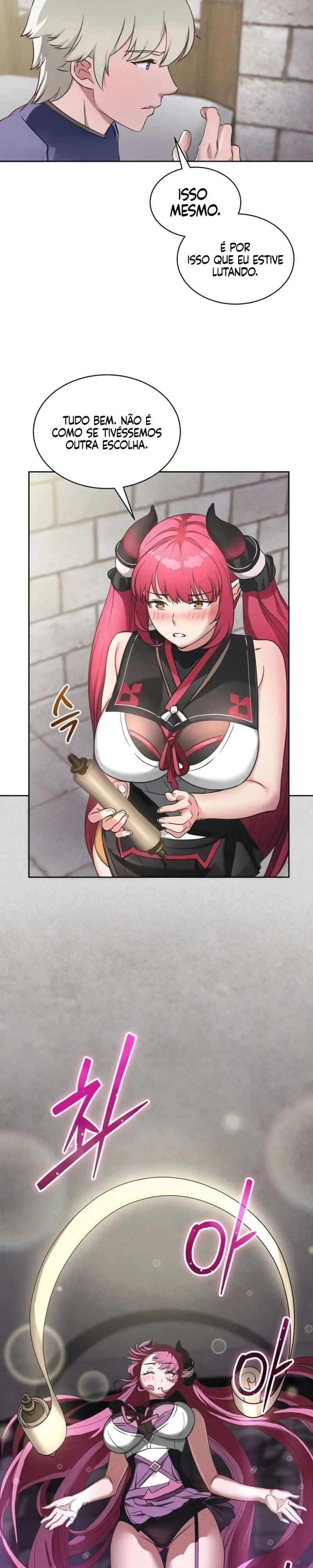 Succubus 48 Capítulo 4 Página 15
