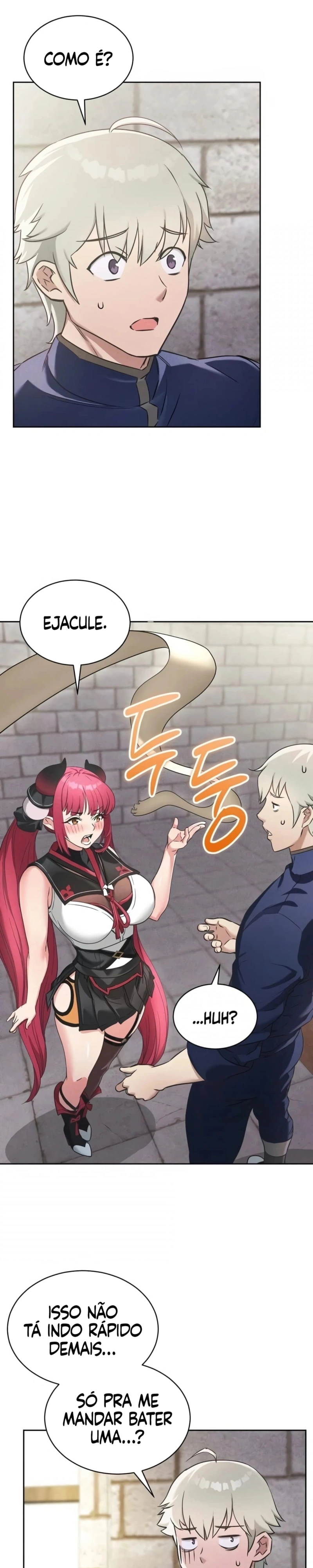 Succubus 48 Capítulo 4 Página 19