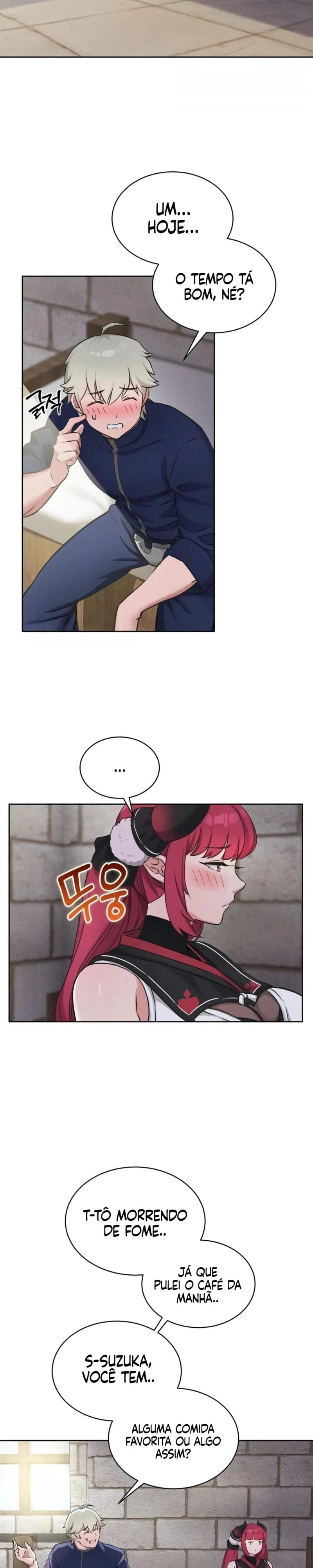 Succubus 48 Capítulo 4 Página 2
