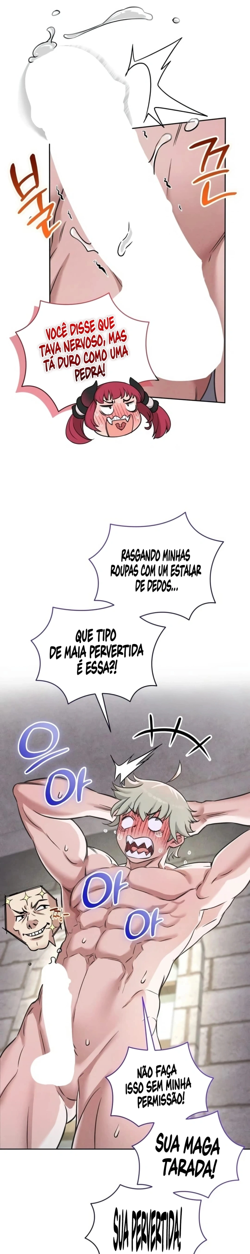 Succubus 48 Capítulo 4 Página 22