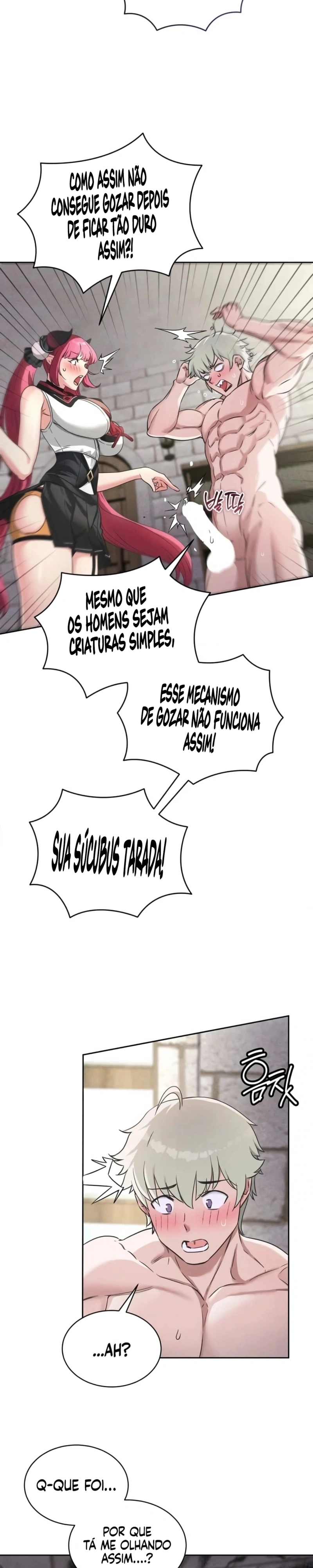 Succubus 48 Capítulo 4 Página 23