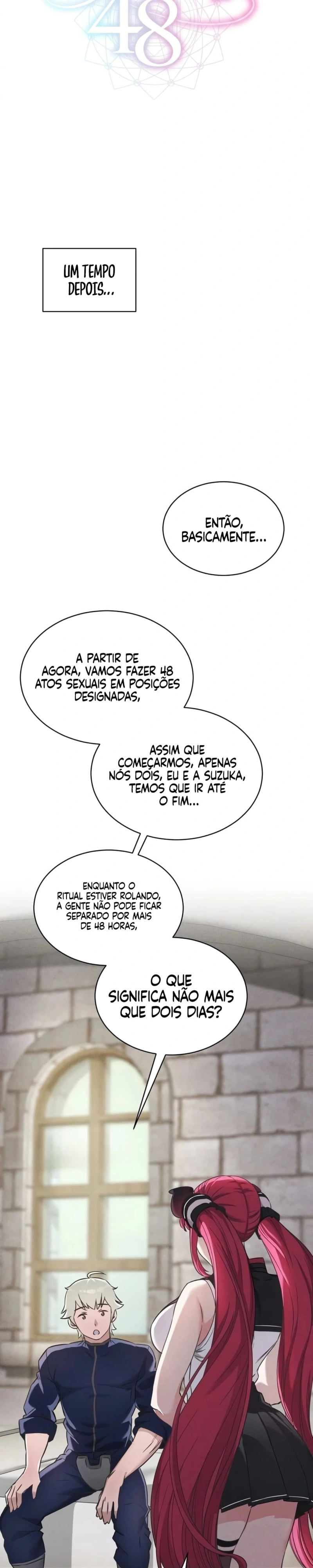Succubus 48 Capítulo 4 Página 6