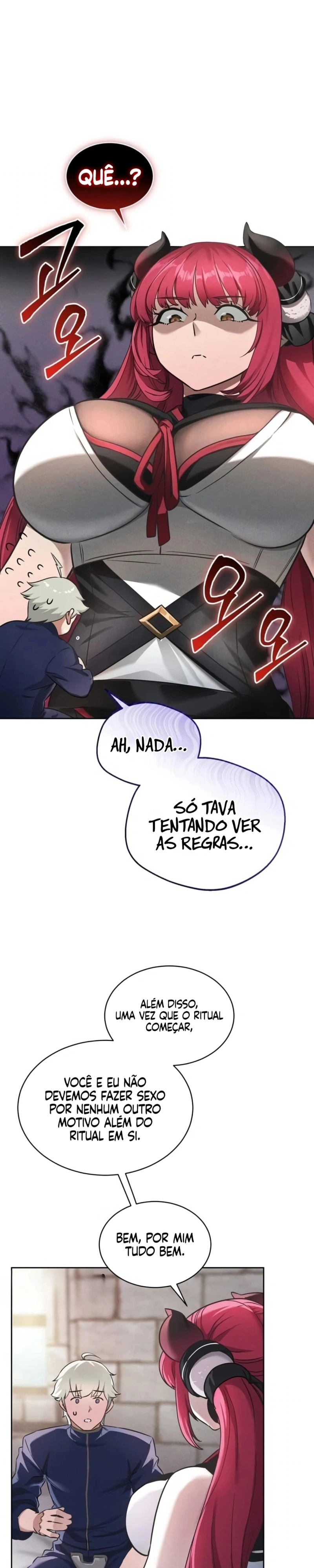 Succubus 48 Capítulo 4 Página 8