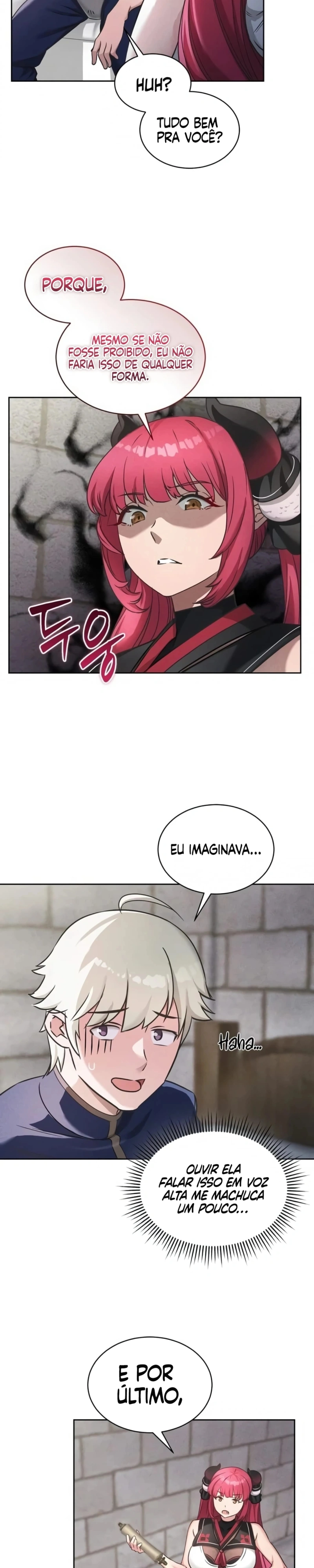 Succubus 48 Capítulo 4 Página 9
