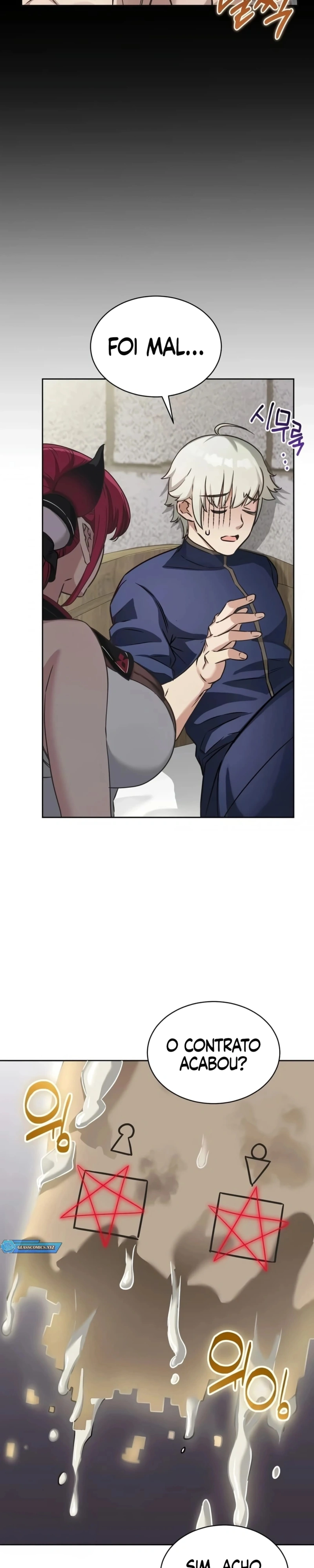 Succubus 48 Capítulo 5 Página 12