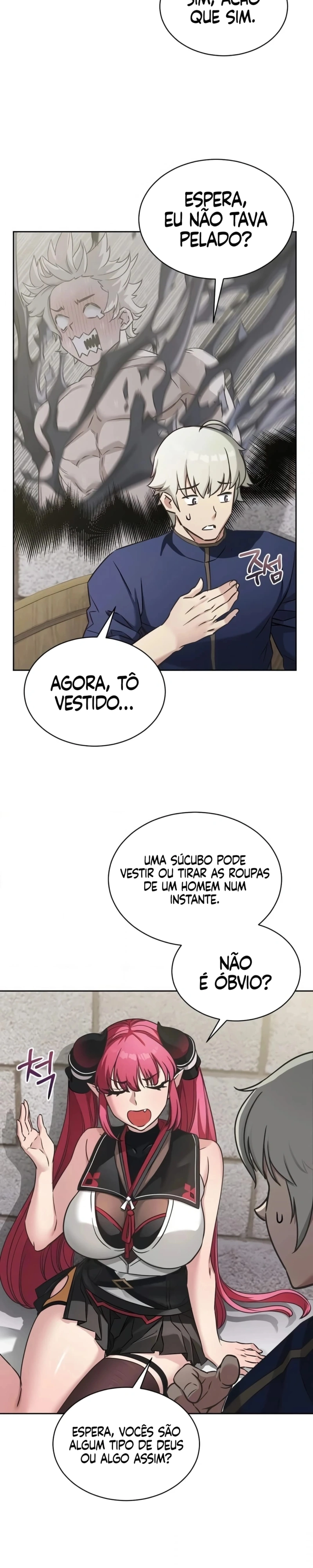 Succubus 48 Capítulo 5 Página 13