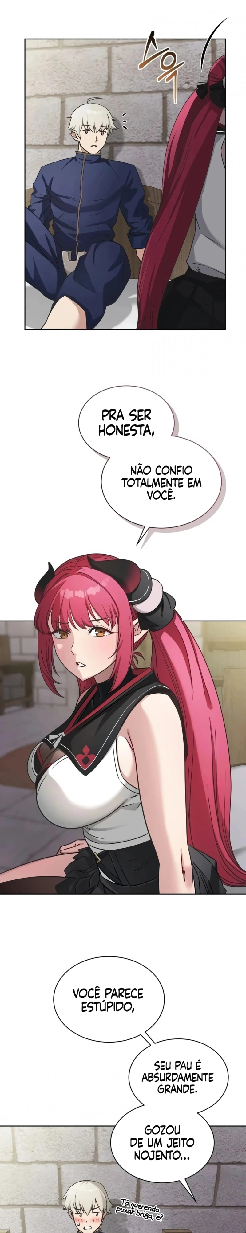 Succubus 48 Capítulo 5 Página 14