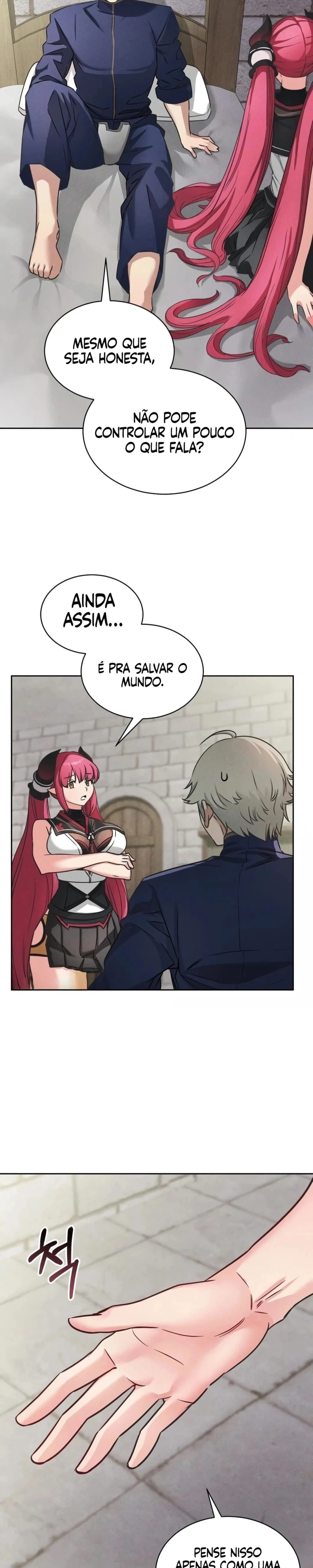 Succubus 48 Capítulo 5 Página 15