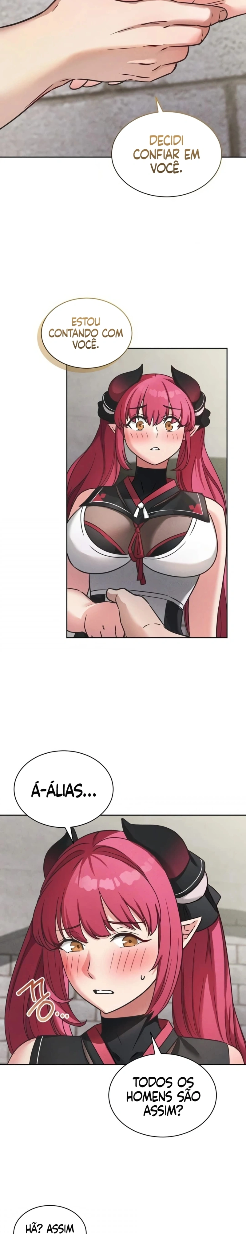 Succubus 48 Capítulo 5 Página 17