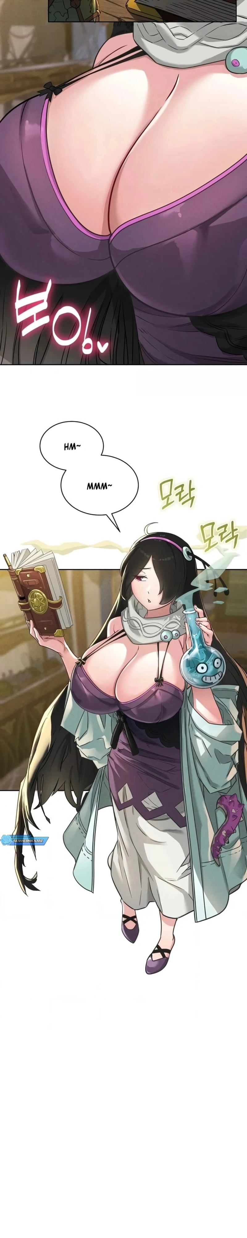 Succubus 48 Capítulo 5 Página 23