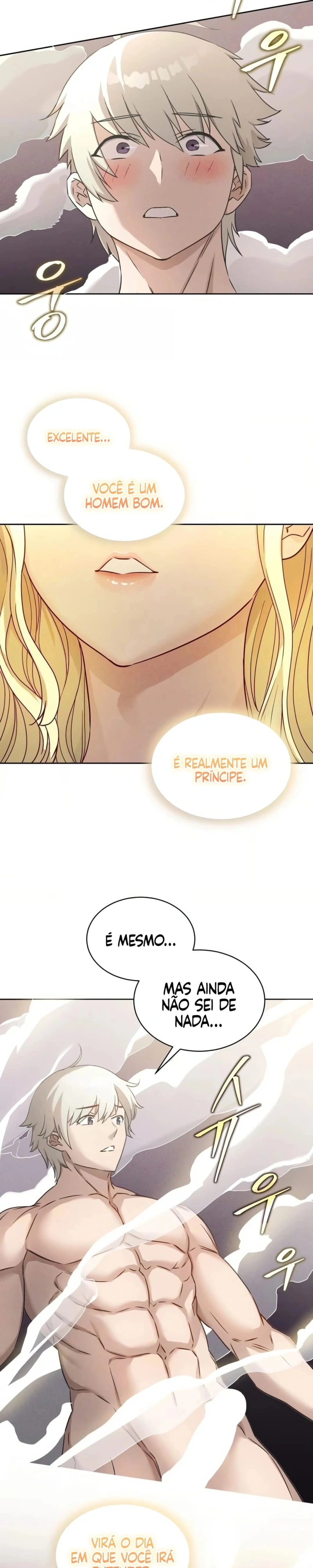Succubus 48 Capítulo 5 Página 4