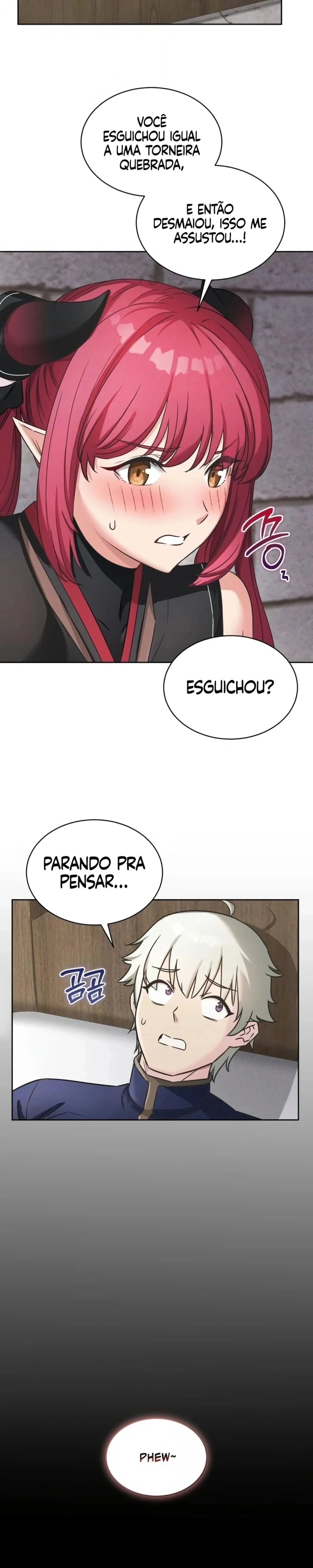 Succubus 48 Capítulo 5 Página 9
