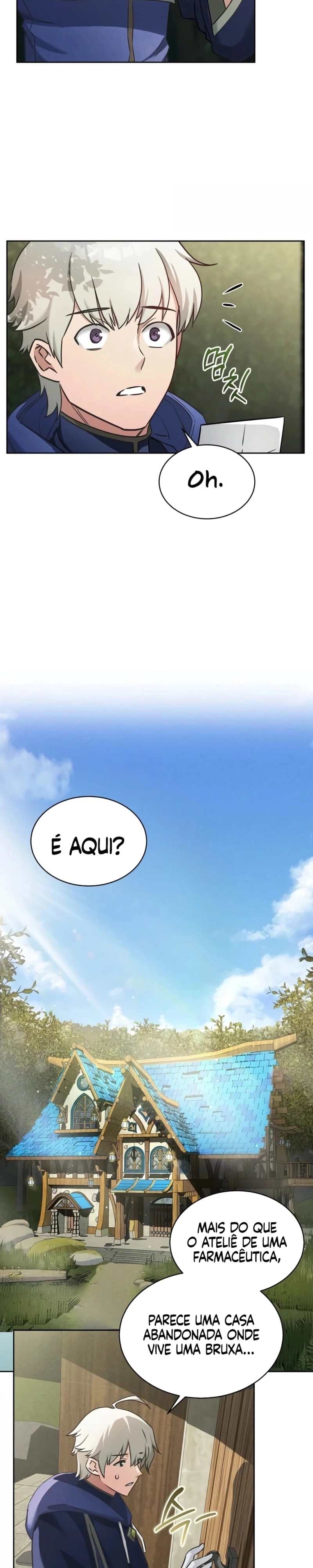Succubus 48 Capítulo 6 Página 11