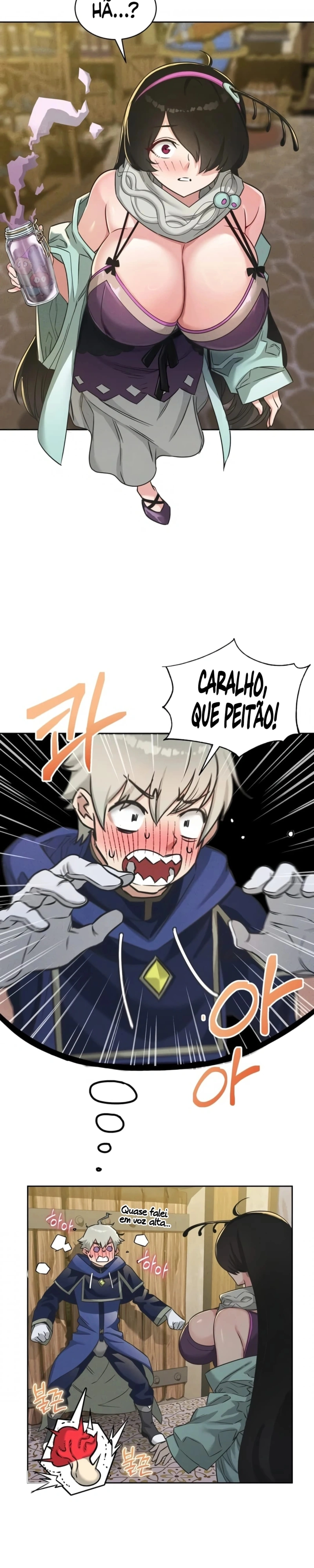 Succubus 48 Capítulo 6 Página 13