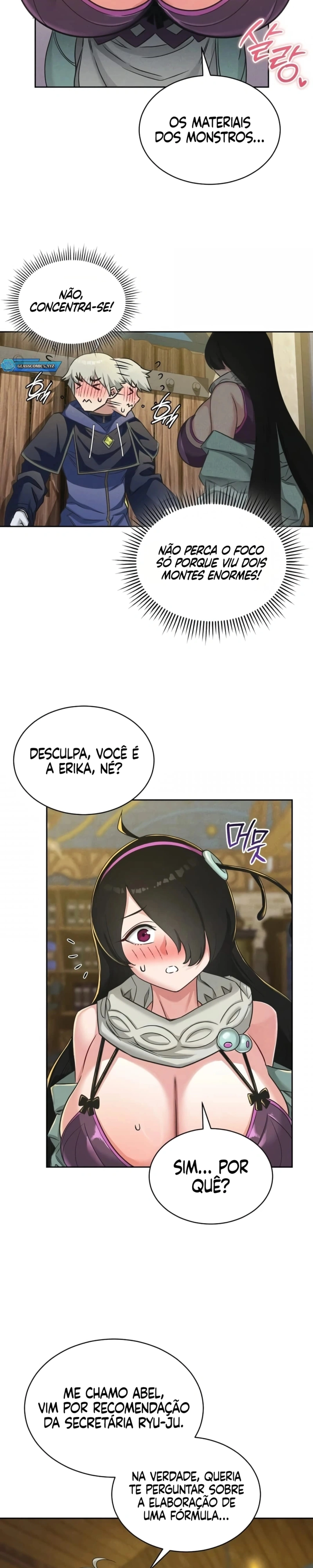 Succubus 48 Capítulo 6 Página 15