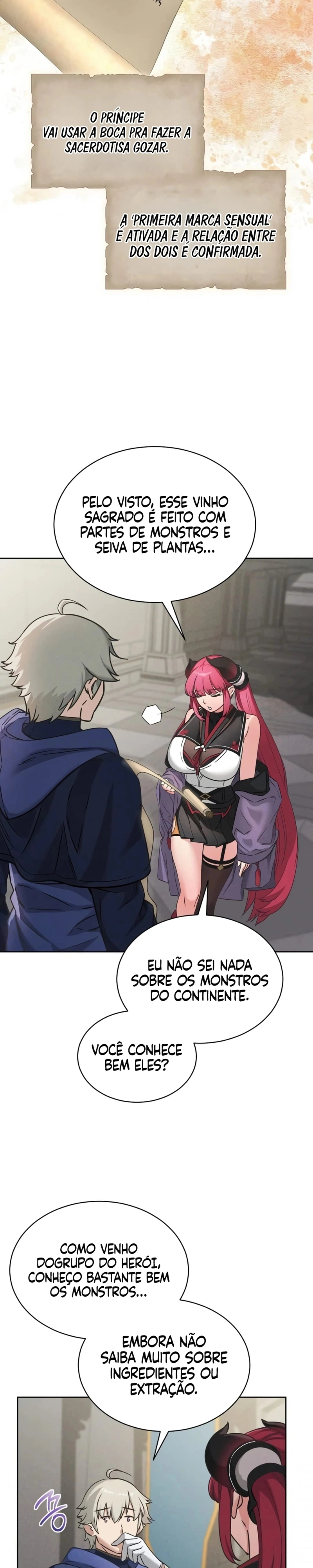 Succubus 48 Capítulo 6 Página 2