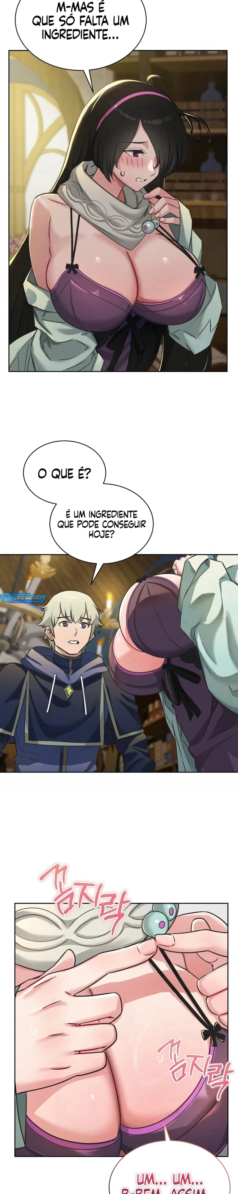 Succubus 48 Capítulo 6 Página 24