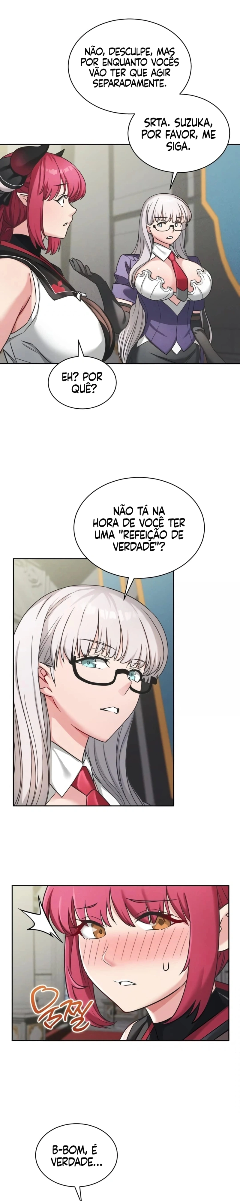 Succubus 48 Capítulo 6 Página 7