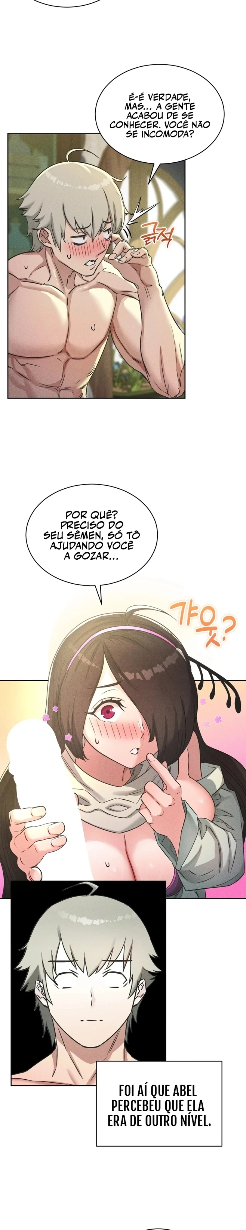 Succubus 48 Capítulo 7 Página 10