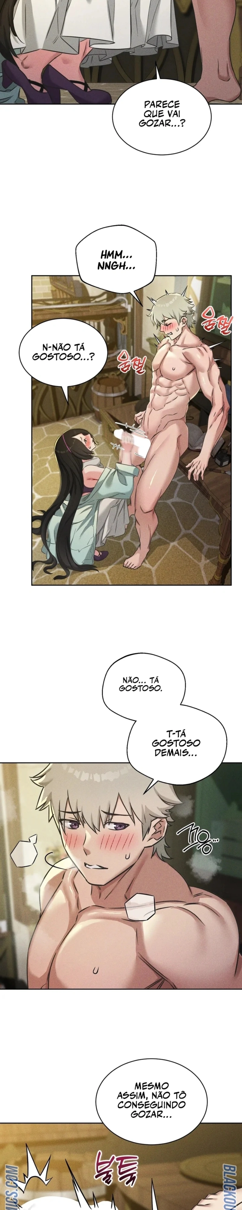 Succubus 48 Capítulo 7 Página 12