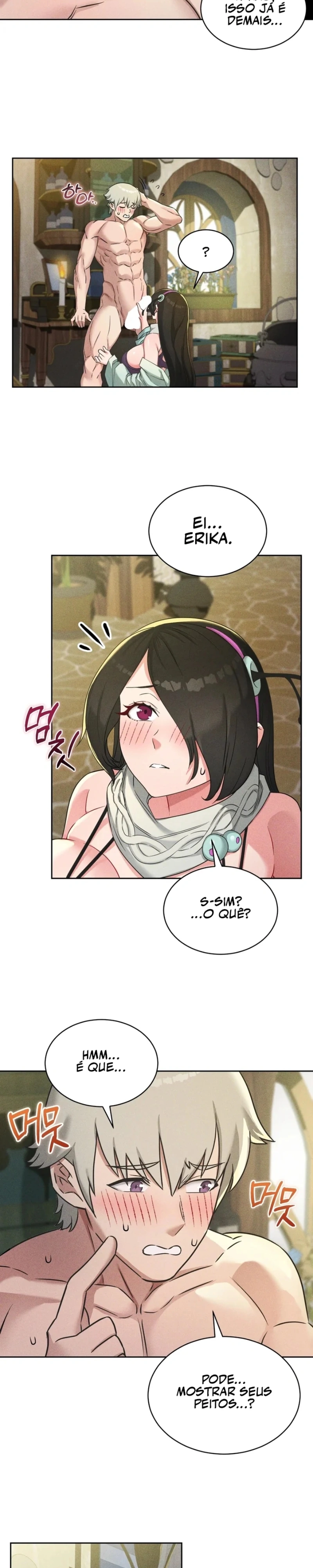Succubus 48 Capítulo 7 Página 14