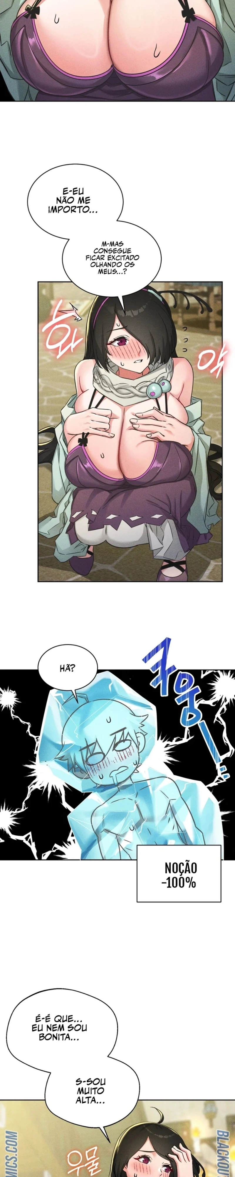 Succubus 48 Capítulo 7 Página 17
