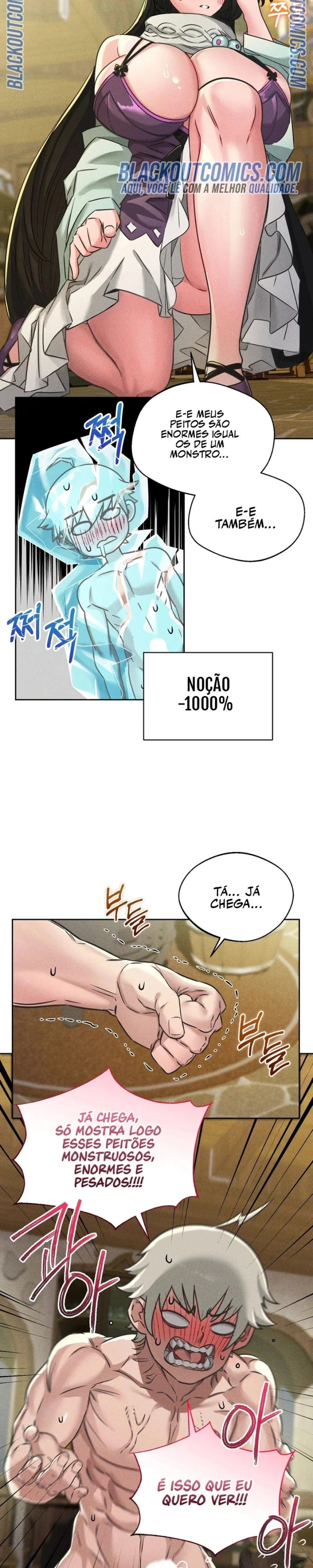 Succubus 48 Capítulo 7 Página 18