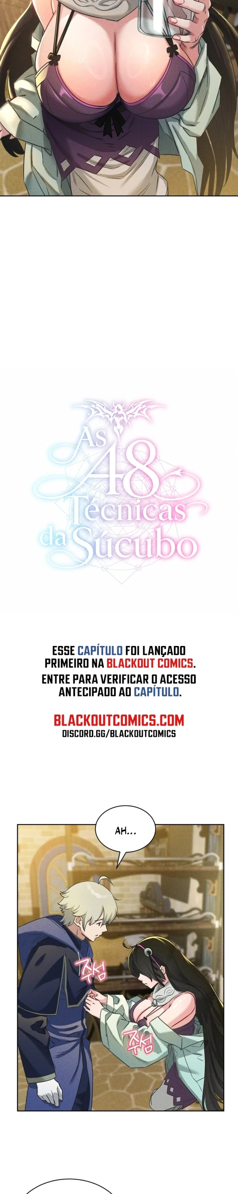 Succubus 48 Capítulo 7 Página 3
