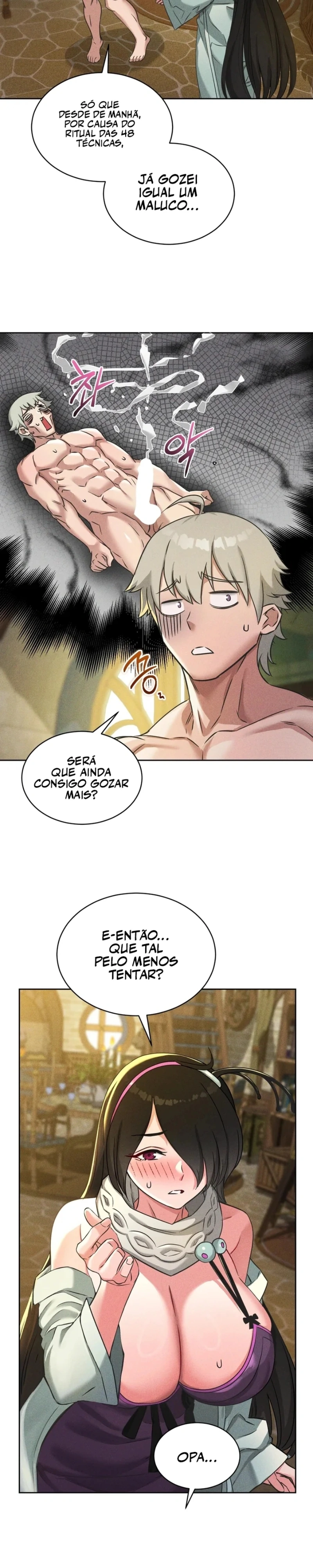 Succubus 48 Capítulo 7 Página 6