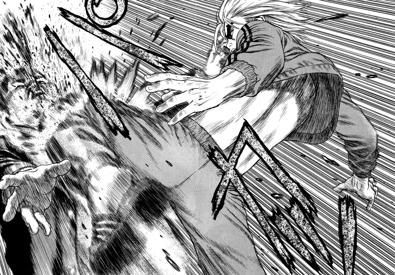 Sun-ken Rock Capítulo 1 Página 26