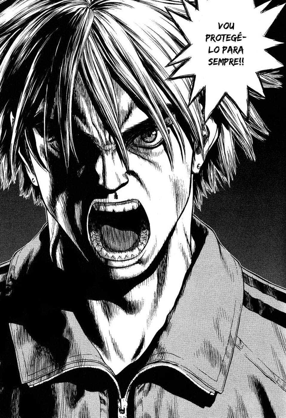 Sun-ken Rock Capítulo 1 Página 30