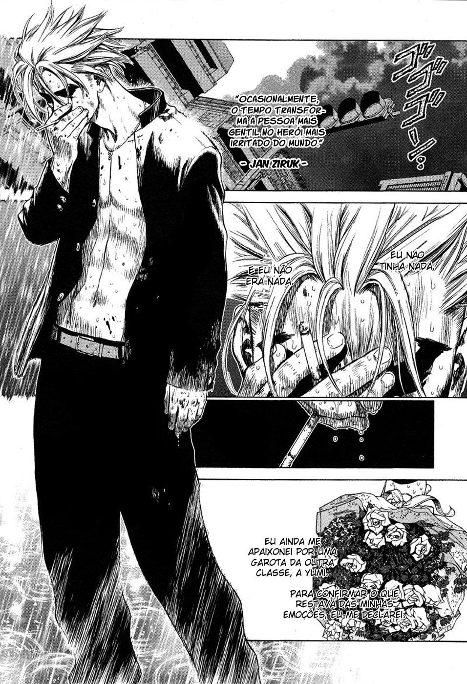 Sun-ken Rock Capítulo 1 Página 6