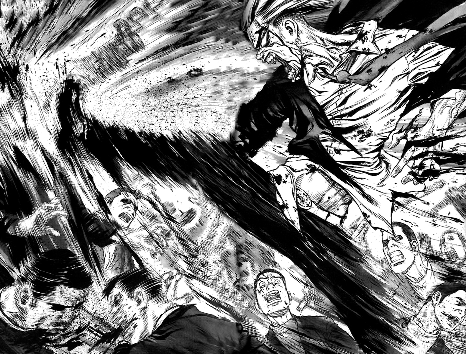 Sun-ken Rock Capítulo 10 Página 7