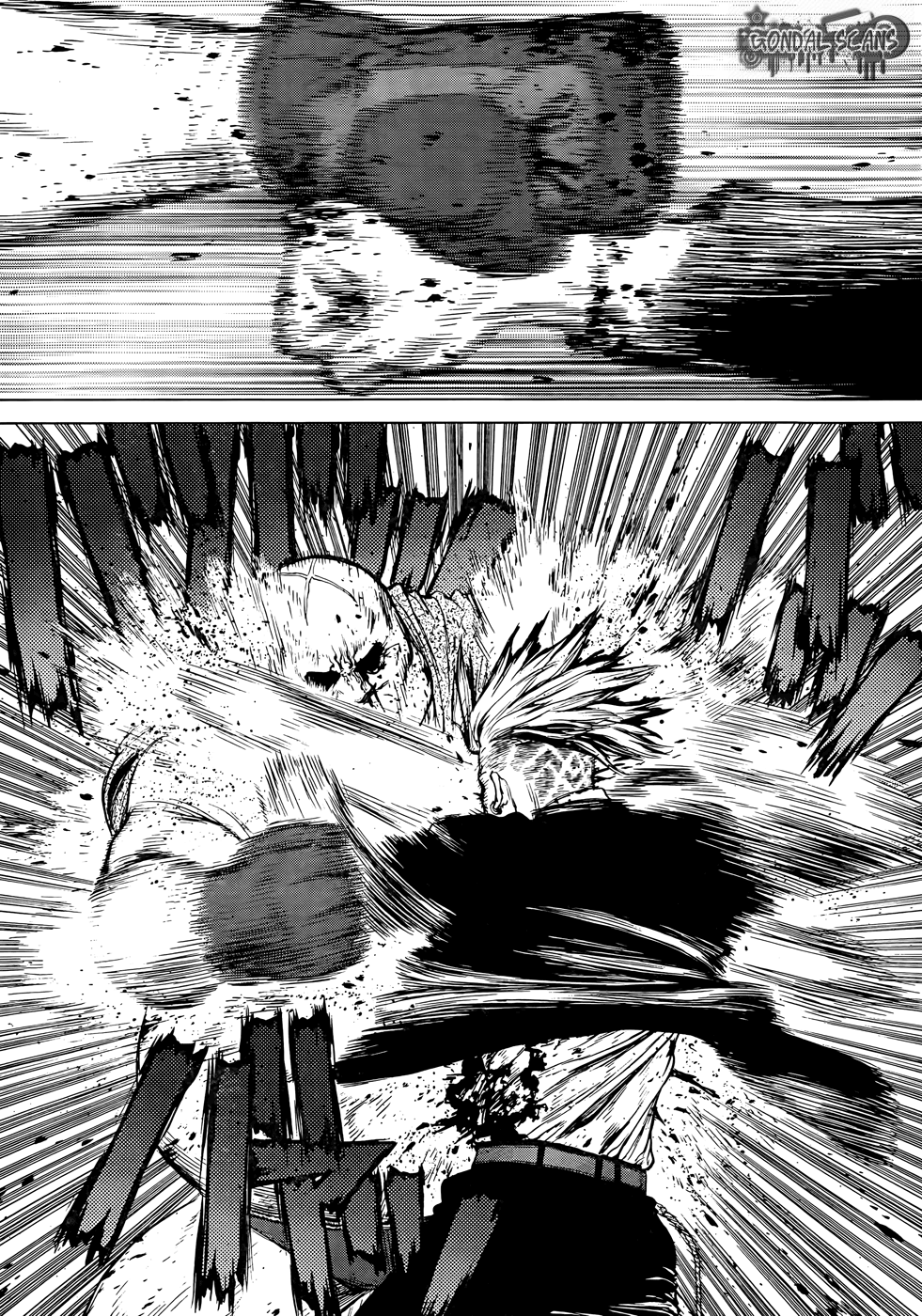 Sun-ken Rock Capítulo 100 Página 17